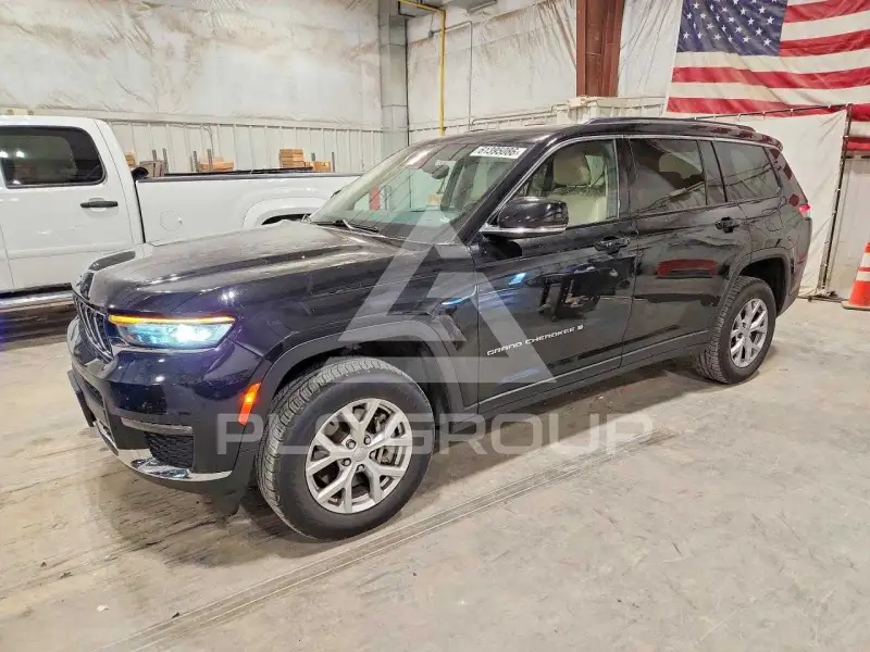 2022 Jeep CHEROKEE photo