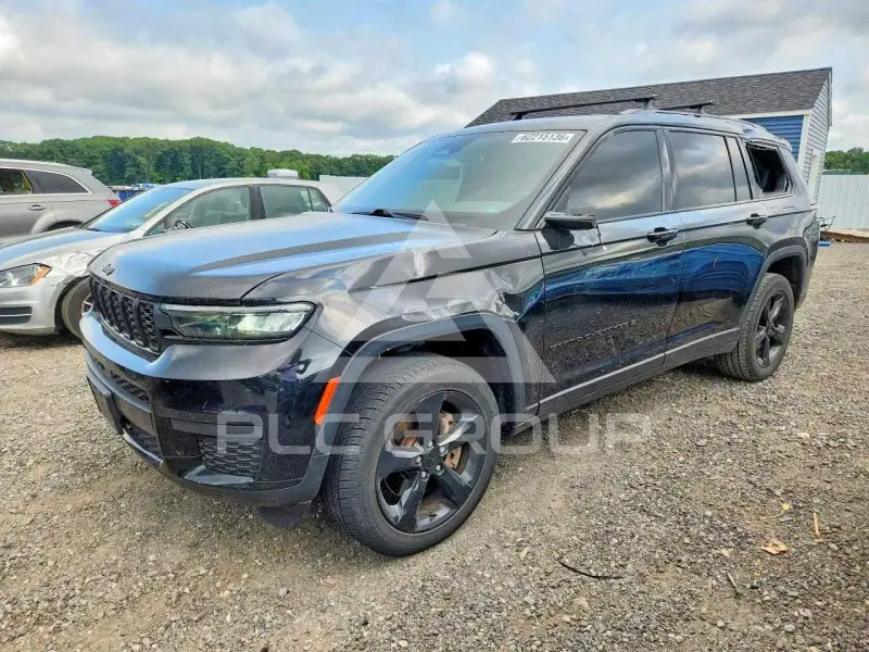 2022 Jeep CHEROKEE фото
