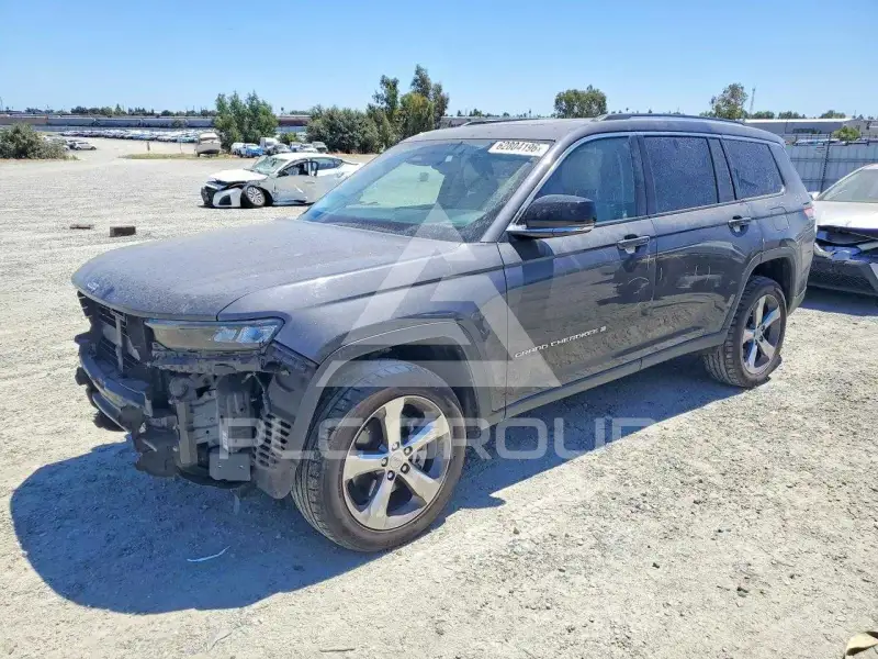 2022 Jeep CHEROKEE фото