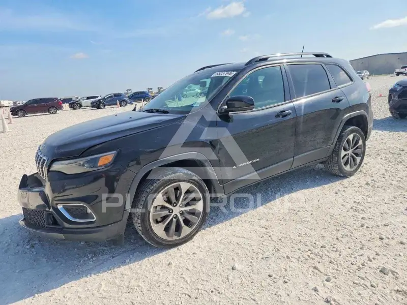 2022 Jeep CHEROKEE фото