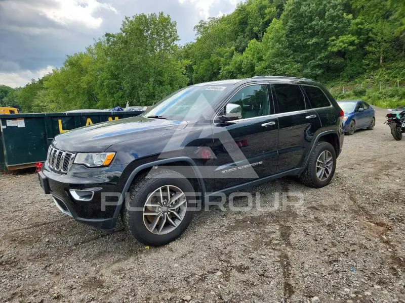 2022 Jeep CHEROKEE фото