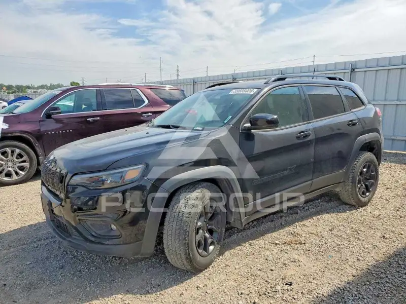 2022 Jeep CHEROKEE photo