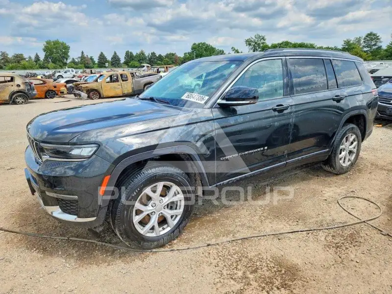 2022 Jeep CHEROKEE photo