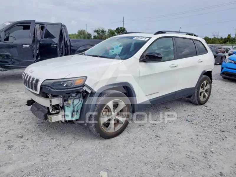 2022 Jeep CHEROKEE фото