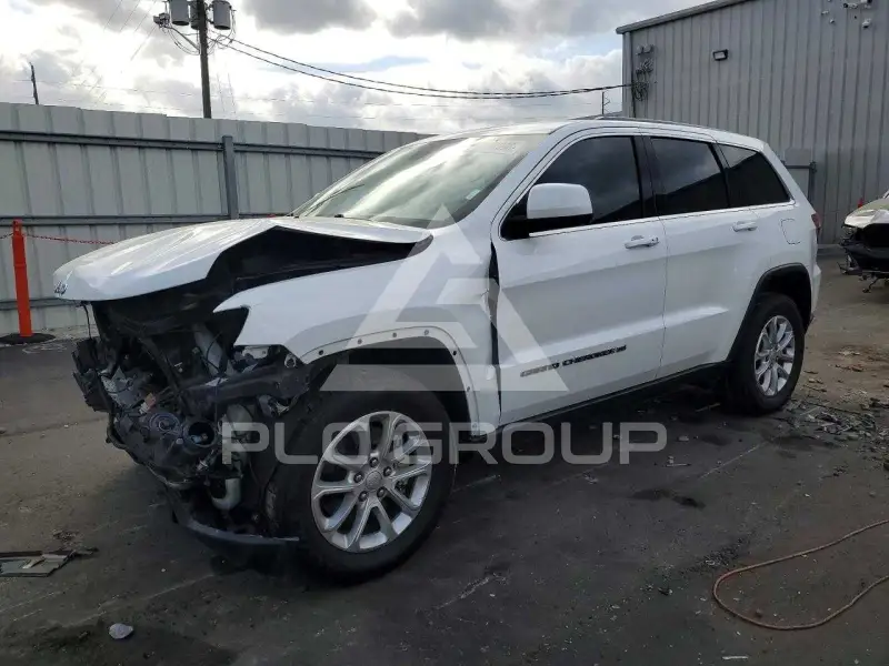 2022 Jeep CHEROKEE фото
