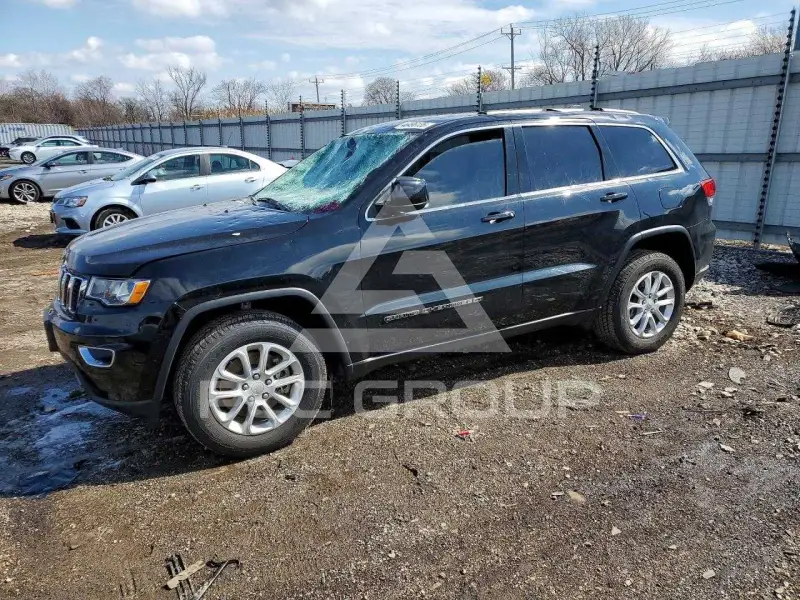 2022 Jeep CHEROKEE фото