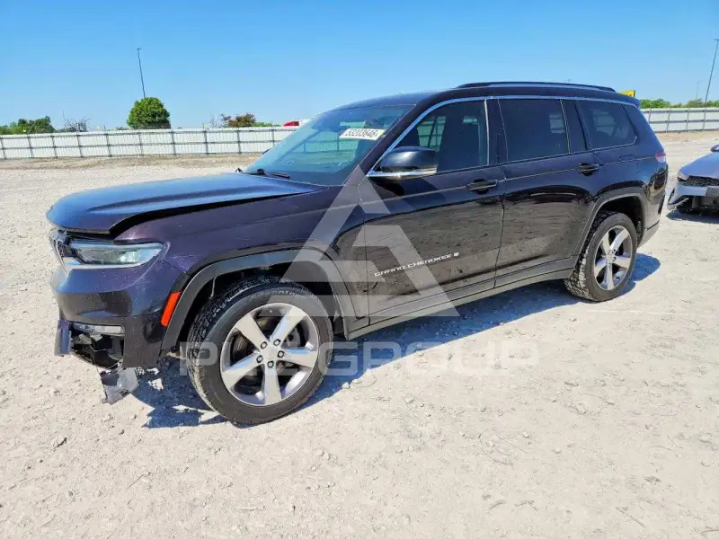 2022 Jeep CHEROKEE фото