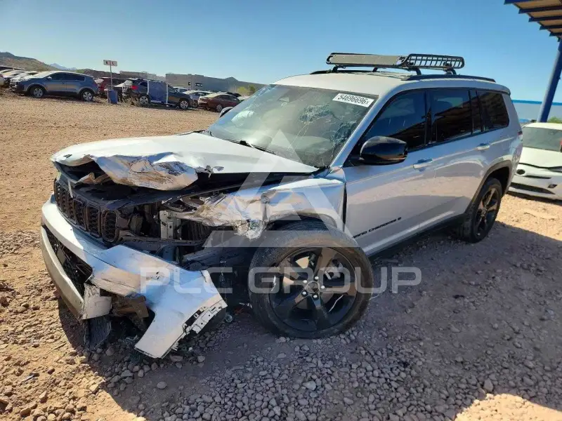 2022 Jeep CHEROKEE фото