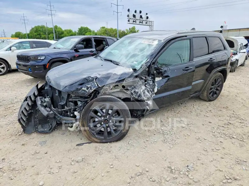 2022 Jeep CHEROKEE фото