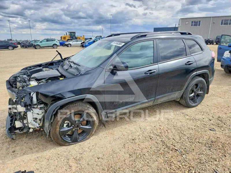 2022 Jeep Grand Cherokee фото