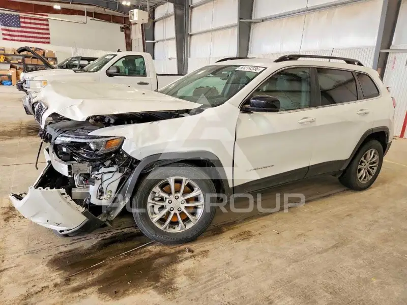 2022 Jeep CHEROKEE фото