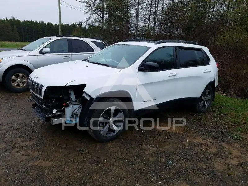 2022 Jeep Grand Cherokee фото