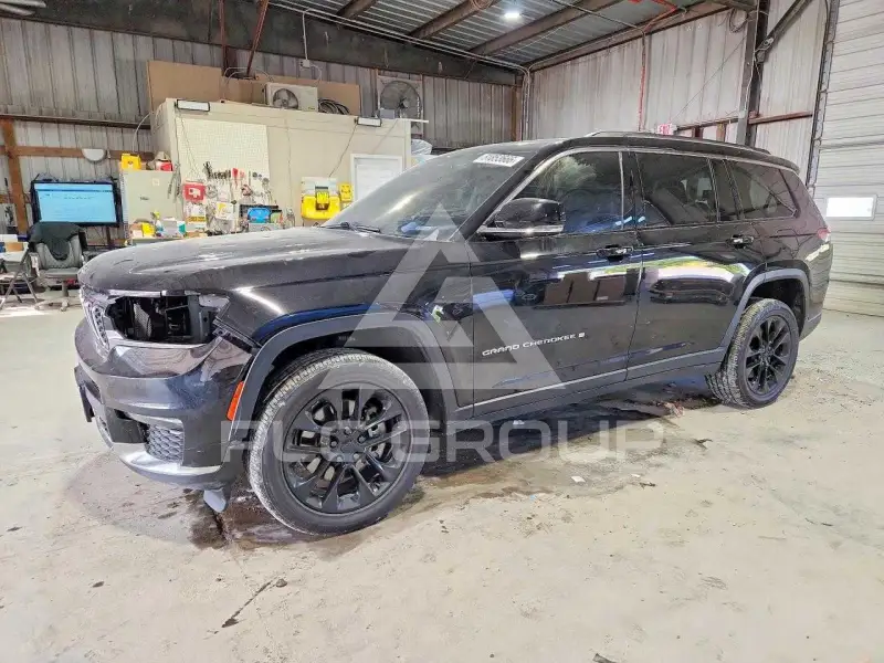 2022 Jeep CHEROKEE фото