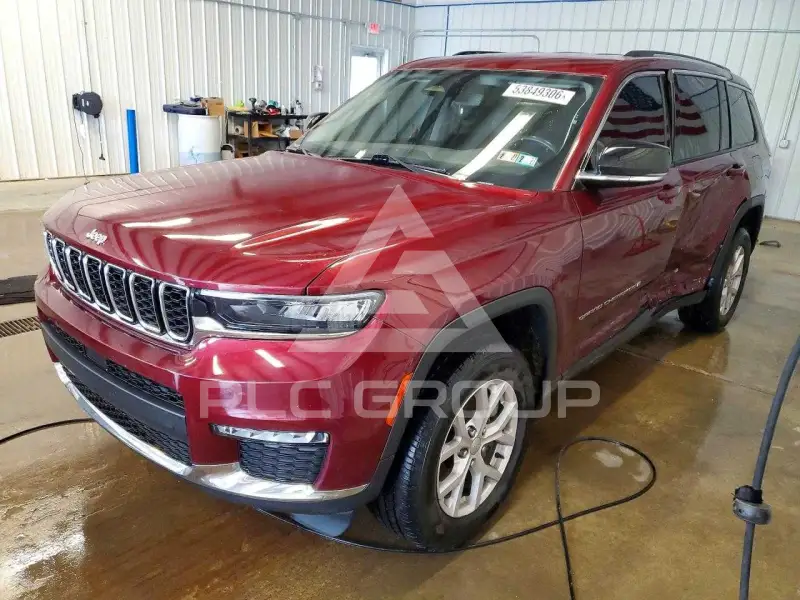 2022 Jeep CHEROKEE фото