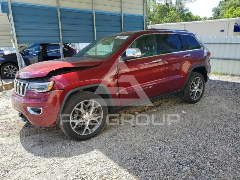 2022 Jeep Grand Cherokee фото