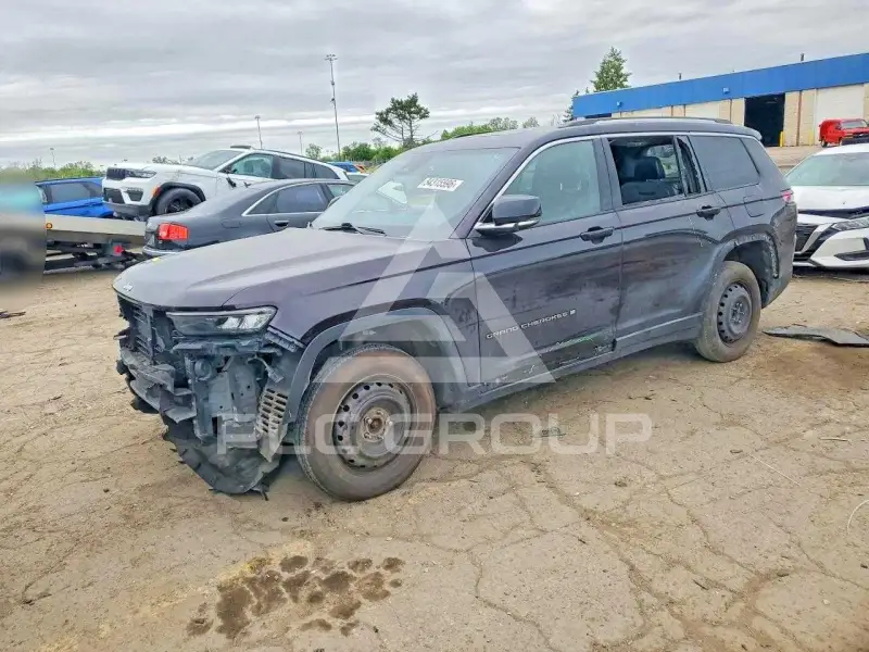 2022 Jeep CHEROKEE фото