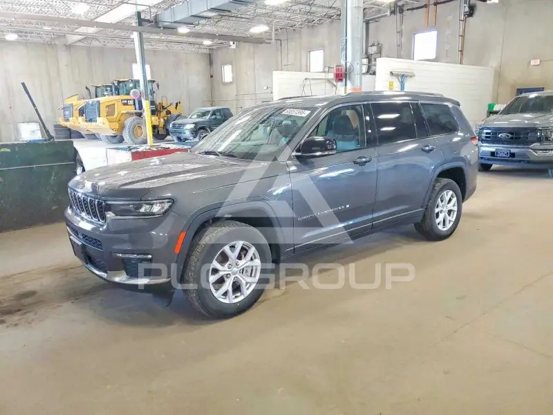 2022 Jeep CHEROKEE photo