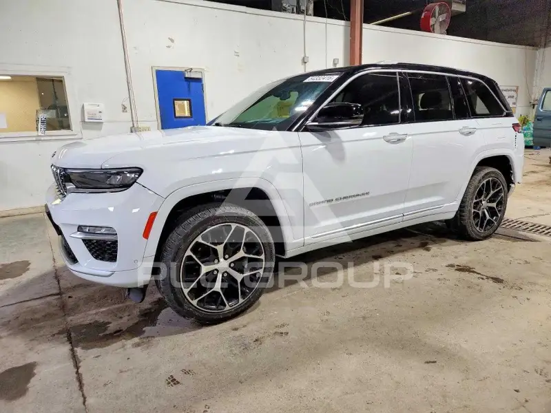 2022 Jeep CHEROKEE photo