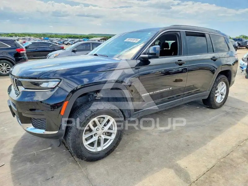 2022 Jeep CHEROKEE фото
