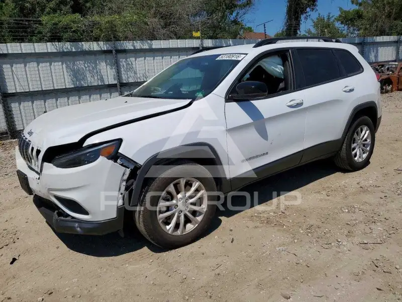 2022 Jeep CHEROKEE photo