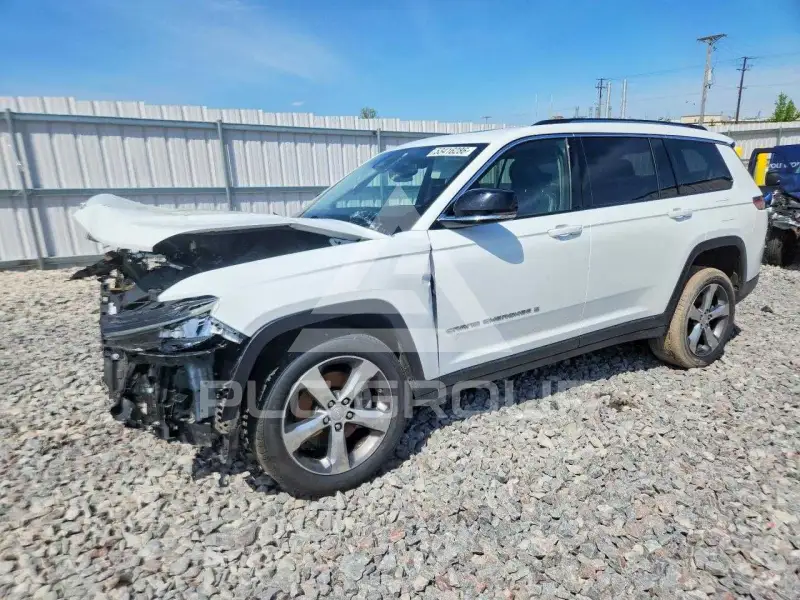 2022 Jeep CHEROKEE фото