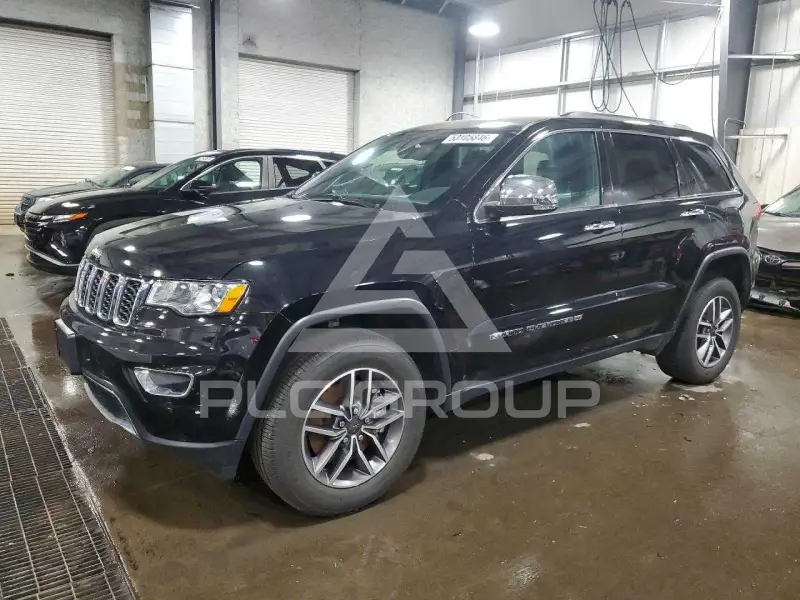 2022 Jeep CHEROKEE фото