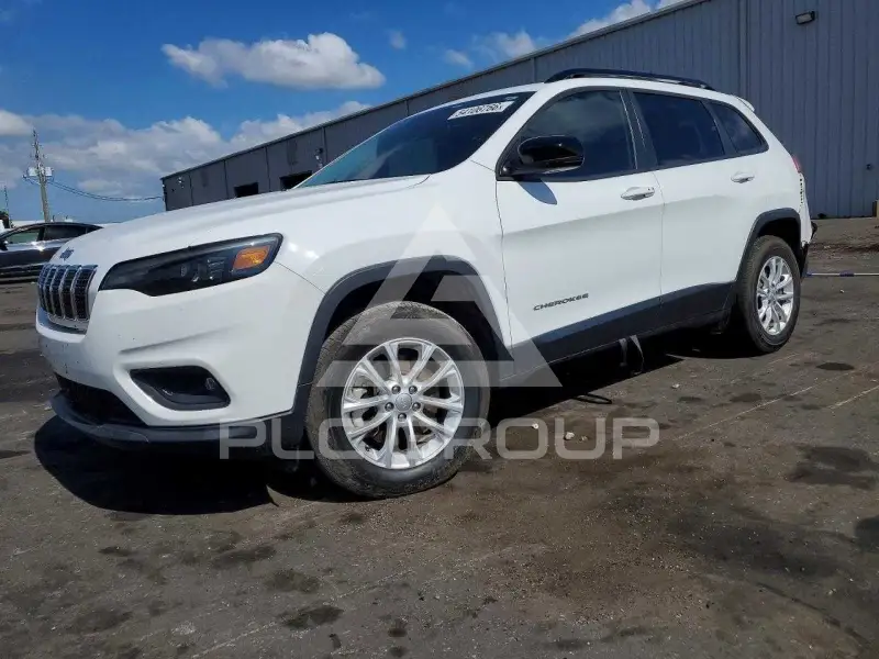 2022 Jeep CHEROKEE фото