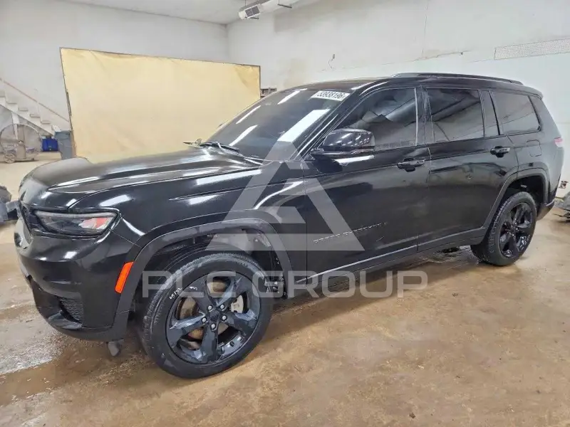 2022 Jeep CHEROKEE фото