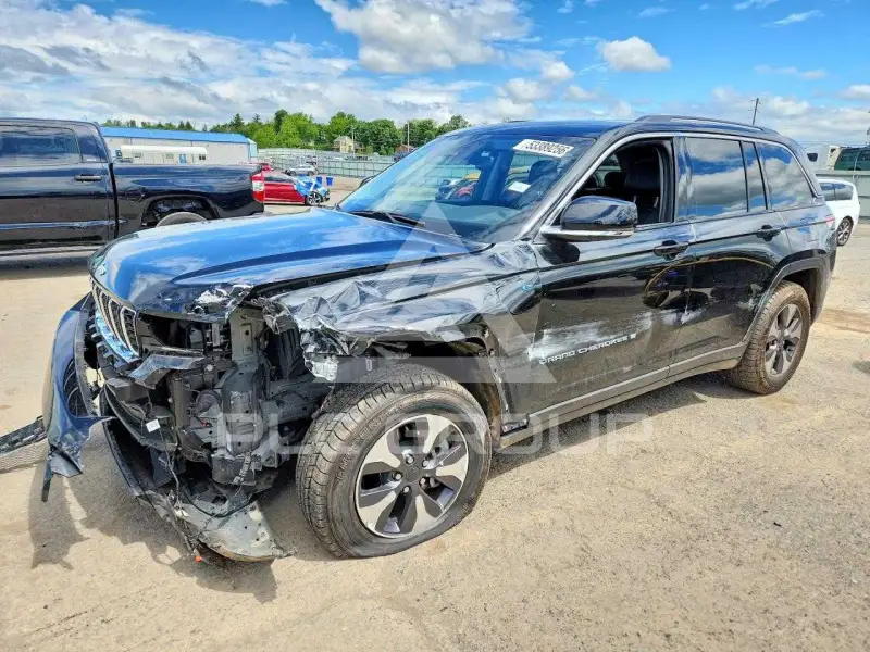 2022 Jeep CHEROKEE фото