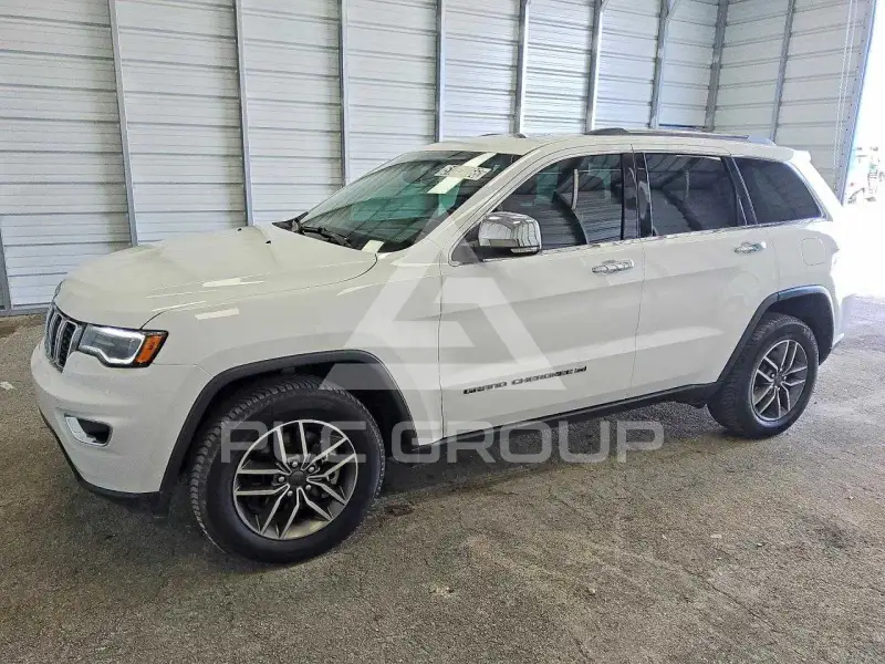 2022 Jeep CHEROKEE фото