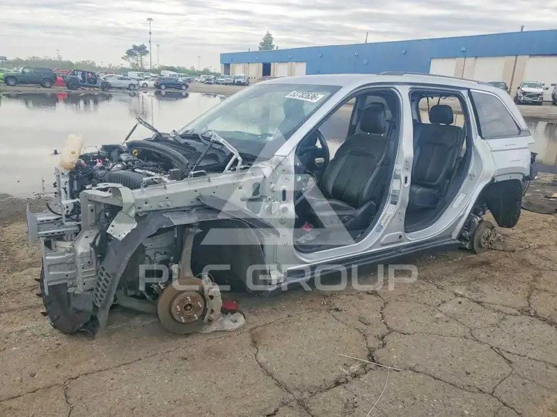 2022 Jeep CHEROKEE фото