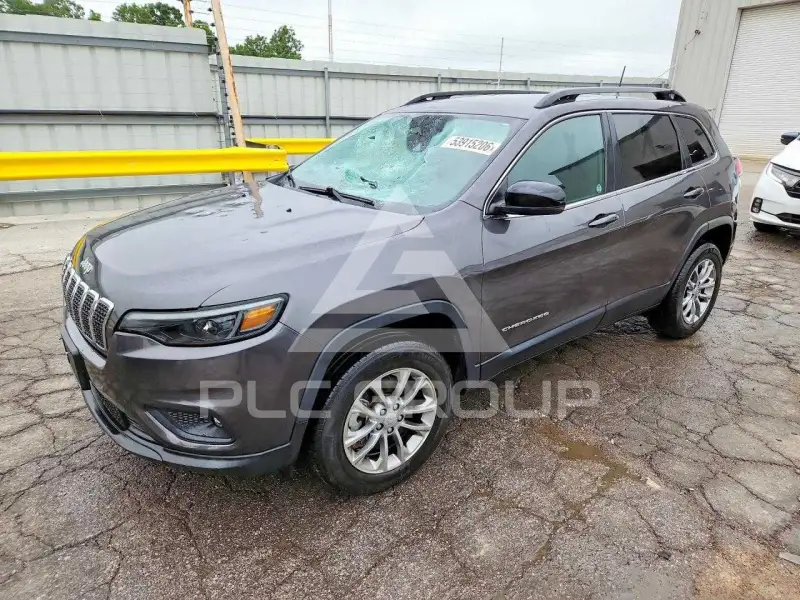 2022 Jeep CHEROKEE photo
