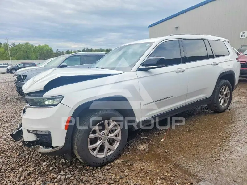 2022 Jeep CHEROKEE photo