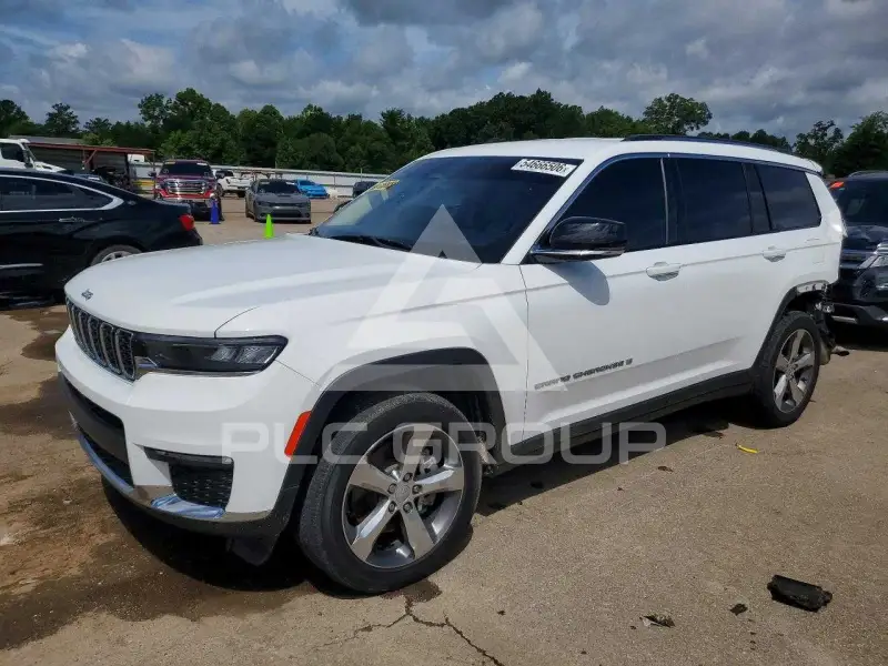 2022 Jeep CHEROKEE photo