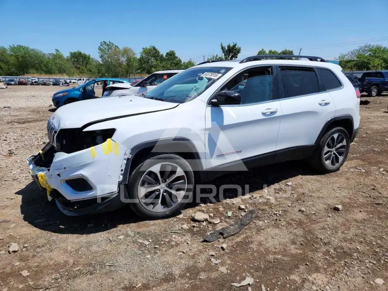 2022 Jeep CHEROKEE photo