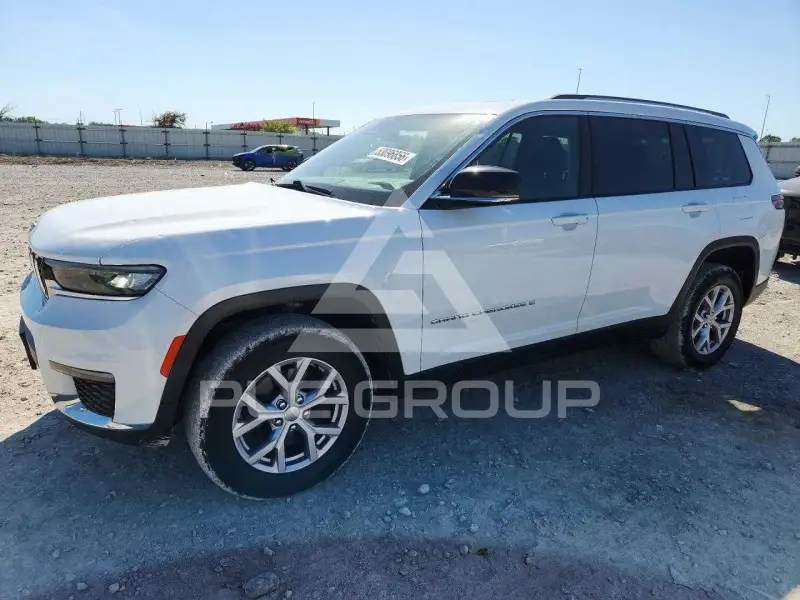 2022 Jeep CHEROKEE фото