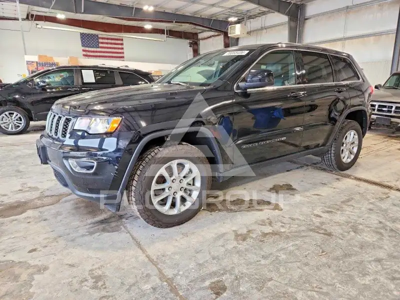 2022 Jeep CHEROKEE photo