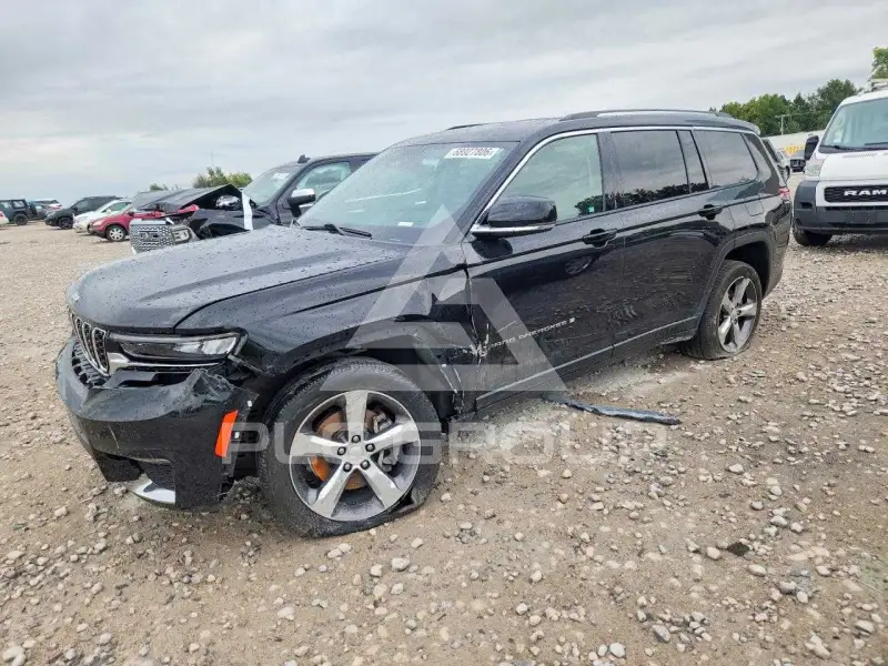 2022 Jeep CHEROKEE photo