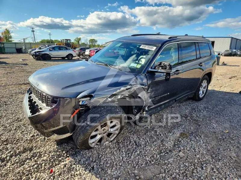 2022 Jeep CHEROKEE фото