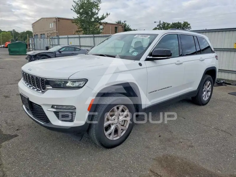 2022 Jeep CHEROKEE фото