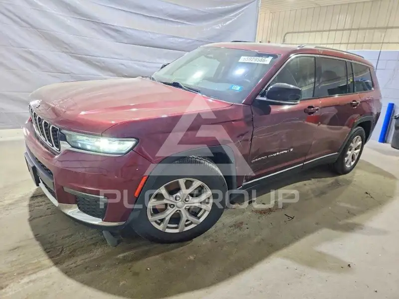 2022 Jeep CHEROKEE фото