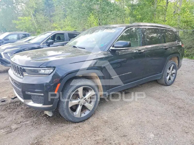 2022 Jeep CHEROKEE фото