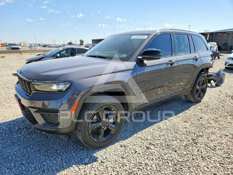 2022 Jeep CHEROKEE фото