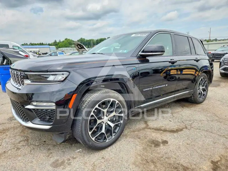 2022 Jeep CHEROKEE фото
