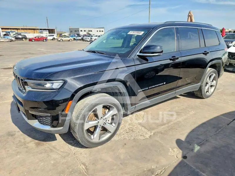 2022 Jeep CHEROKEE фото