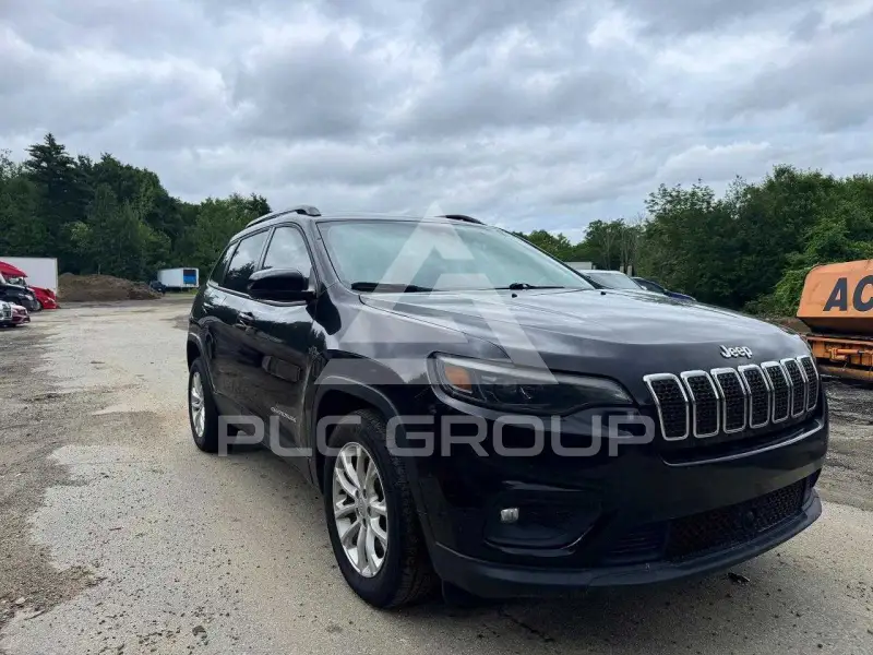 2022 Jeep CHEROKEE photo