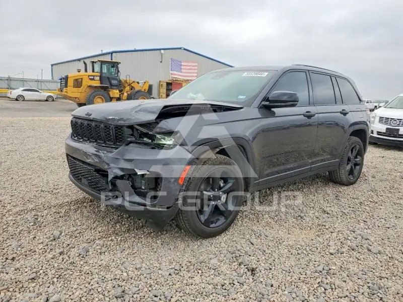 2022 Jeep CHEROKEE photo