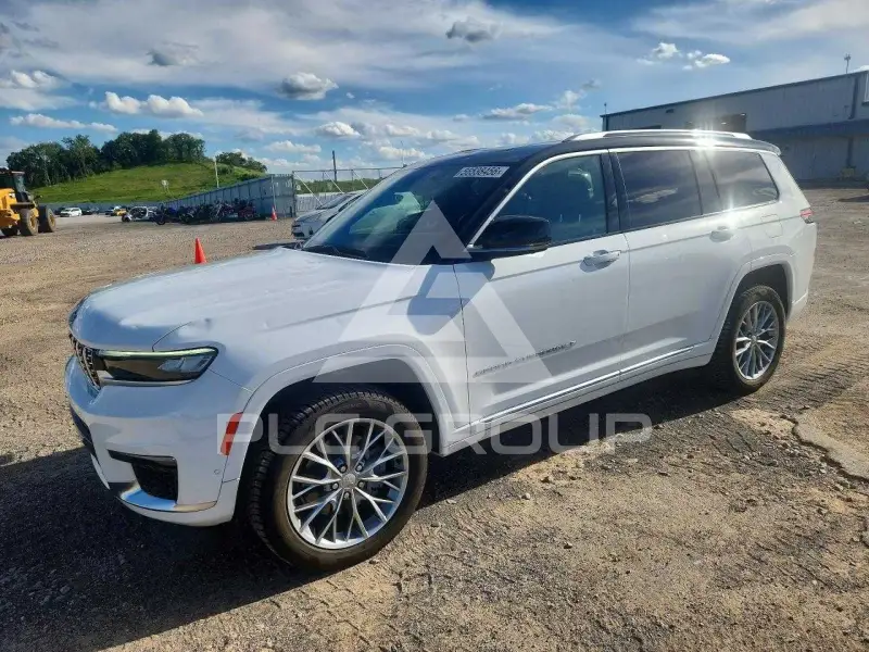 2022 Jeep CHEROKEE фото
