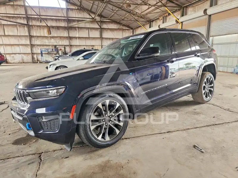 2022 Jeep CHEROKEE фото
