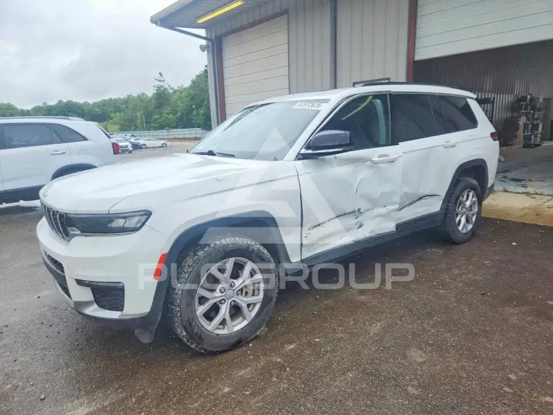 2022 Jeep CHEROKEE фото